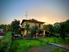 Villa Sara on Etna Pedara